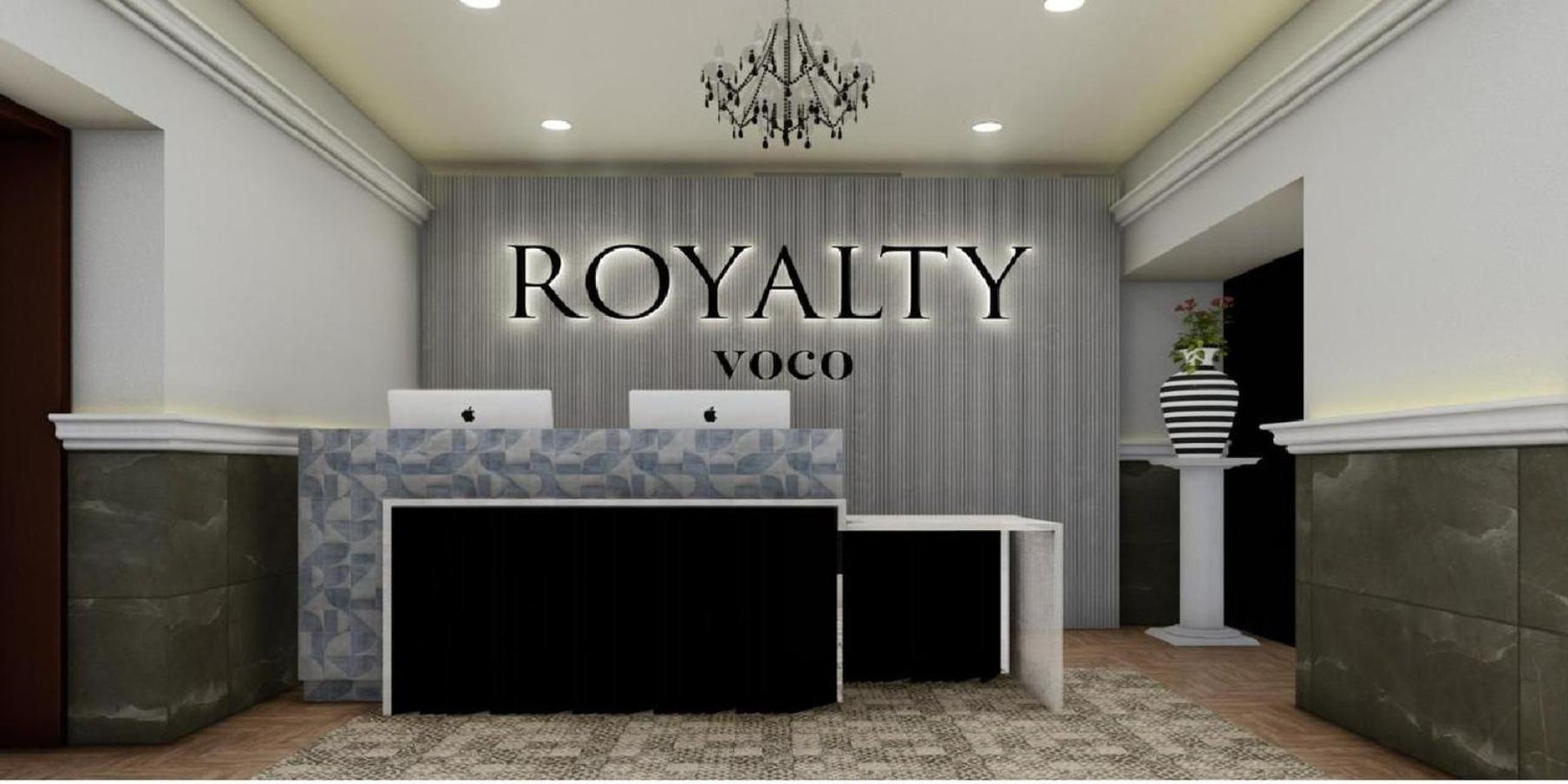 Voco Royalty Puebla Downtown Ξενοδοχείο Εξωτερικό φωτογραφία